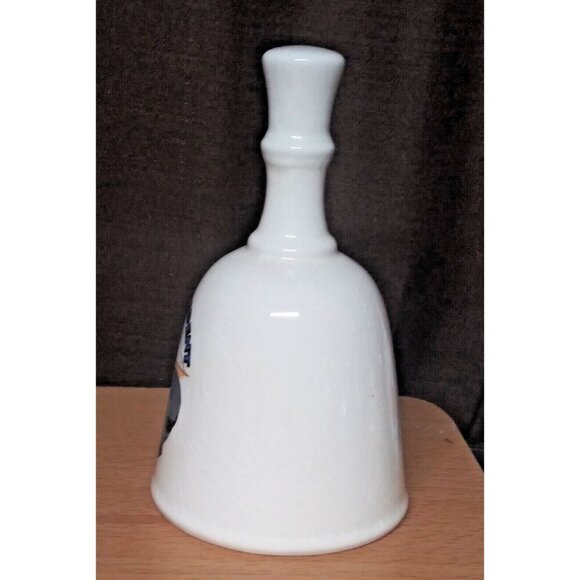 1947 Roswell UFO Incident souvenir Dinner bell ceramic spaceship alien graphic - Picture 4 of 9